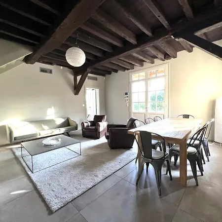 Maison En Pleine Foret A 10min De Reims Saint-Brice-Courcelles
