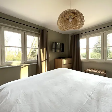 Maison En Pleine Foret A 10min De Reims * Saint-Brice-Courcelles