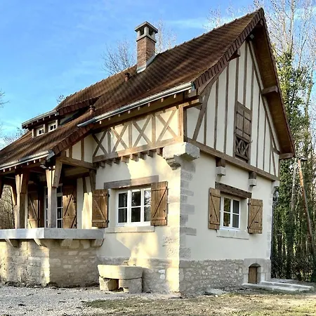 Casa vacanze Maison En Pleine Foret A 10min De Reims Saint-Brice-Courcelles