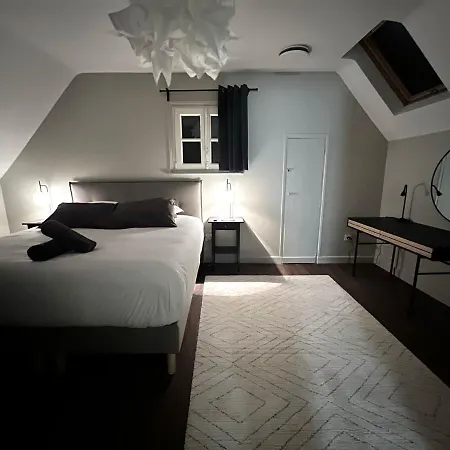 Maison En Pleine Foret A 10min De Reims Saint-Brice-Courcelles