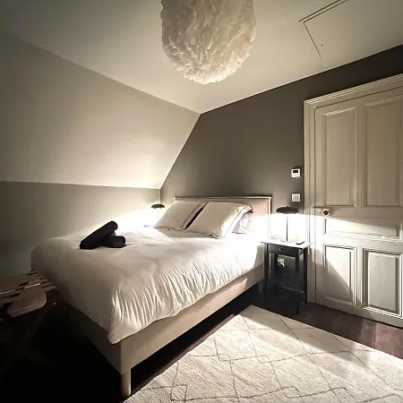 Casa vacanze Maison En Pleine Foret A 10min De Reims Saint-Brice-Courcelles