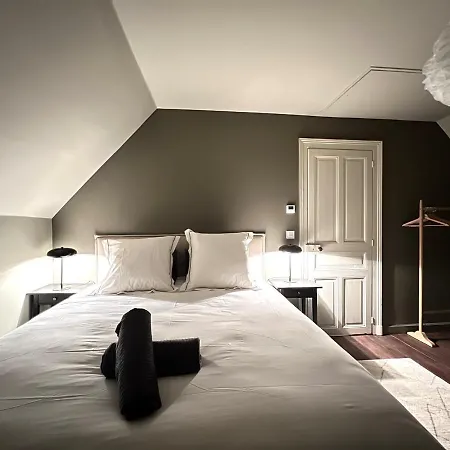Maison En Pleine Foret A 10min De Reims Holiday home Saint-Brice-Courcelles