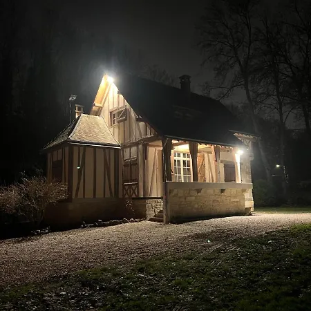 Maison En Pleine Foret A 10min De Reims Casa vacanze Saint-Brice-Courcelles